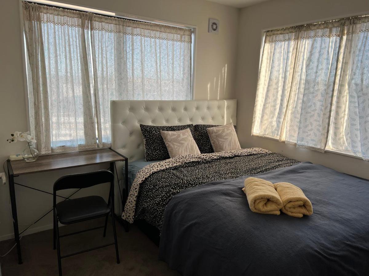 Albany Peony Homestay Auckland Exterior photo